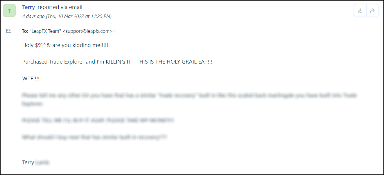 testimonialTEterrywow