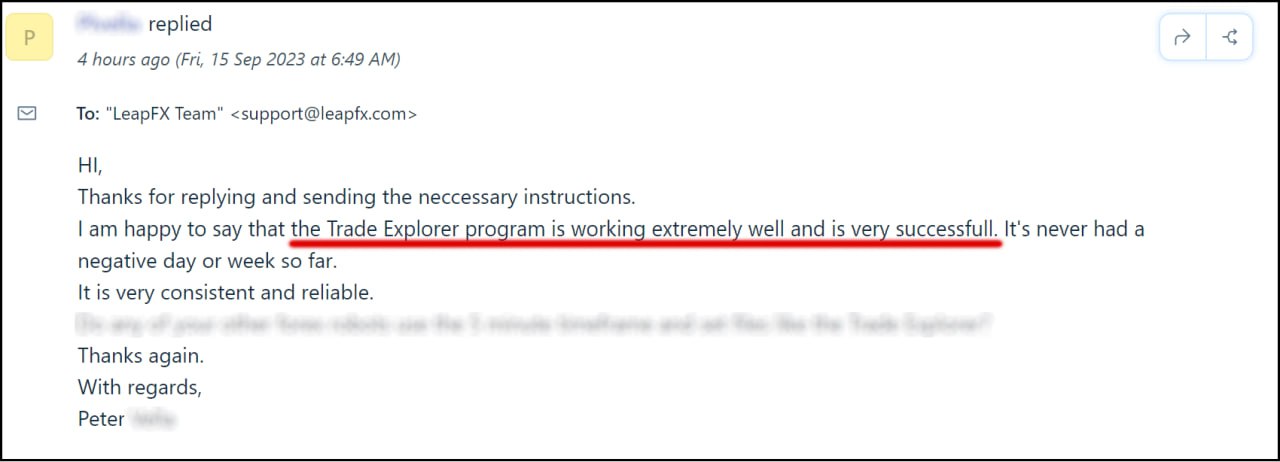 Peter- Testimonial Peter- Testimonial